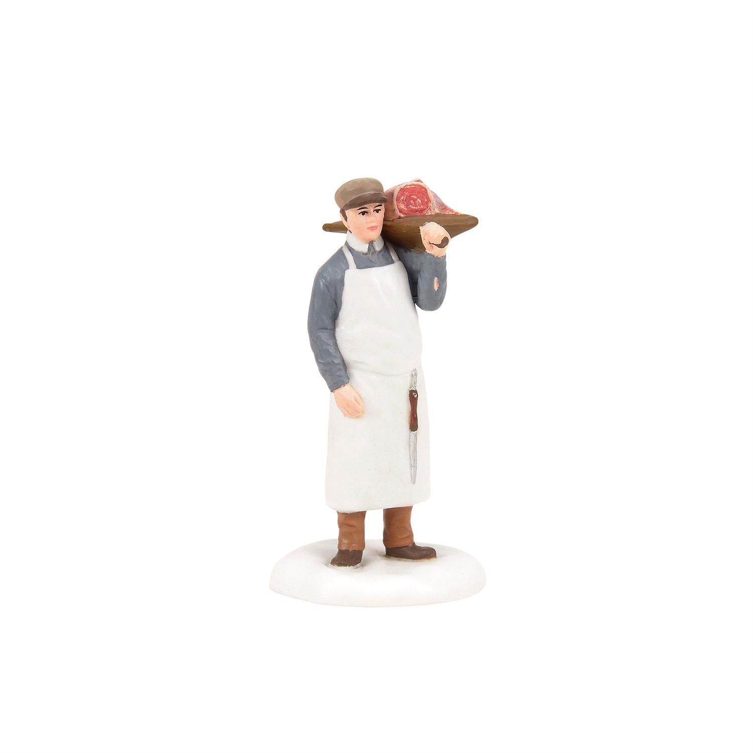 DICVL THE BUTCHER'S BOY
