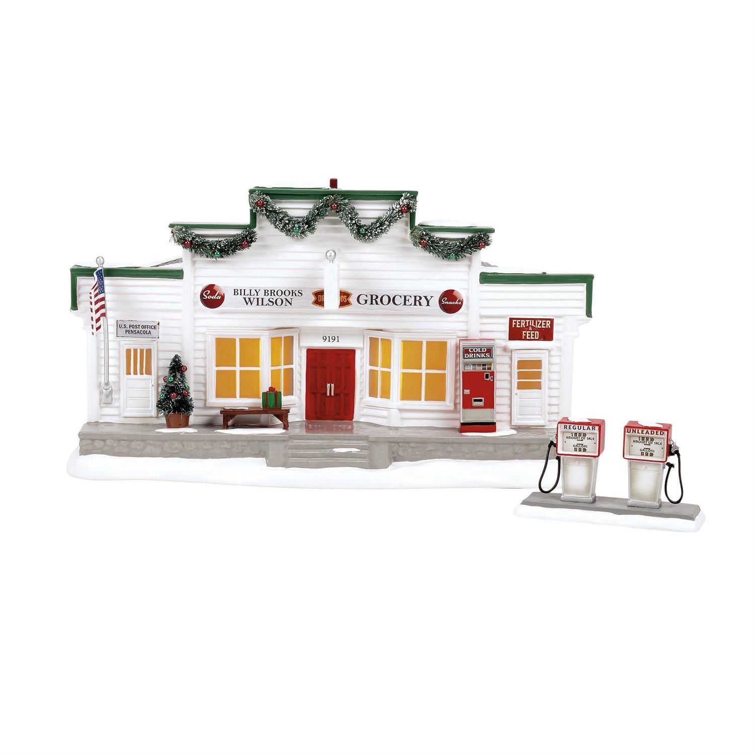 SNWVL BILLY BROOKS GROCER