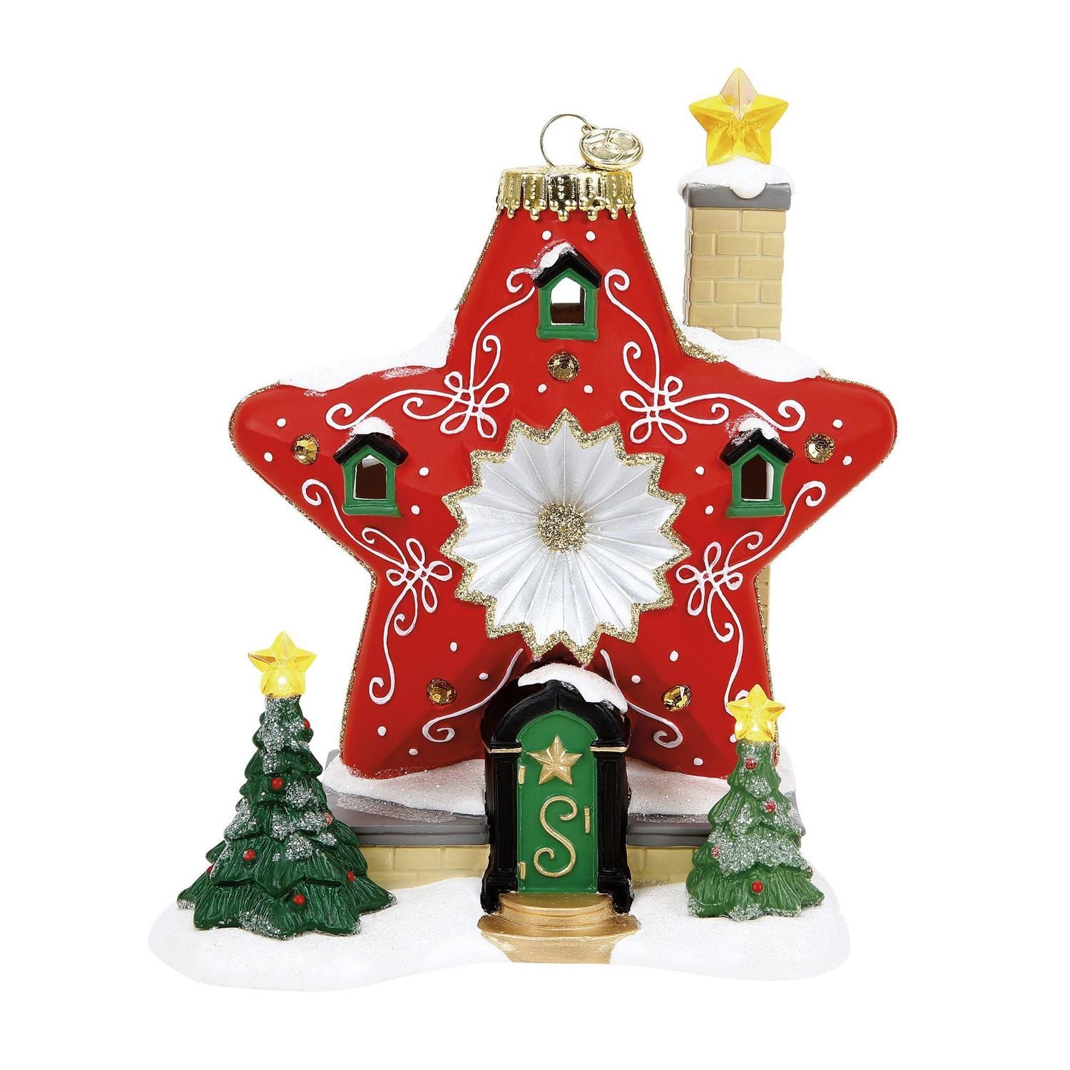 NPSVL SPARKLE STAR HOUSE