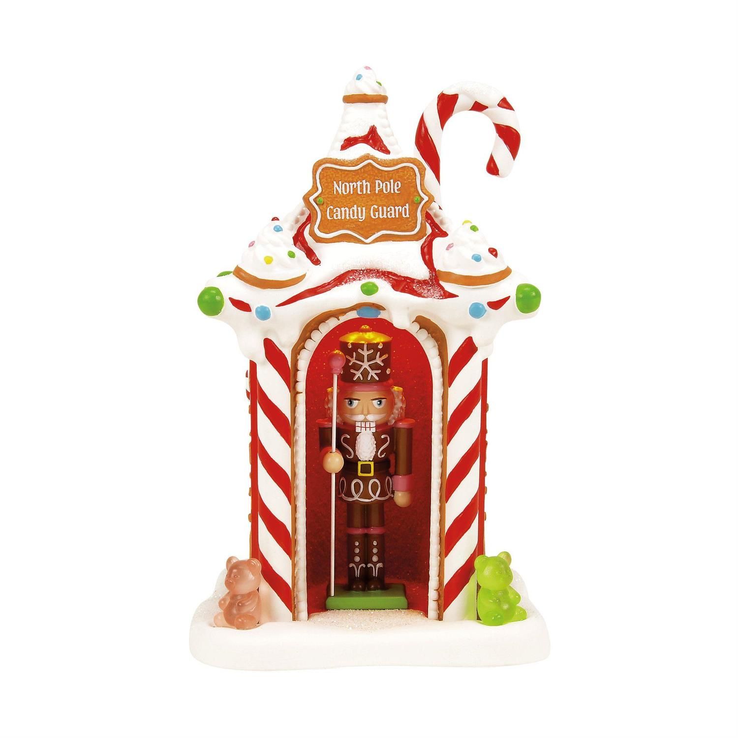 NPSVL A SENTRY FOR SANTA