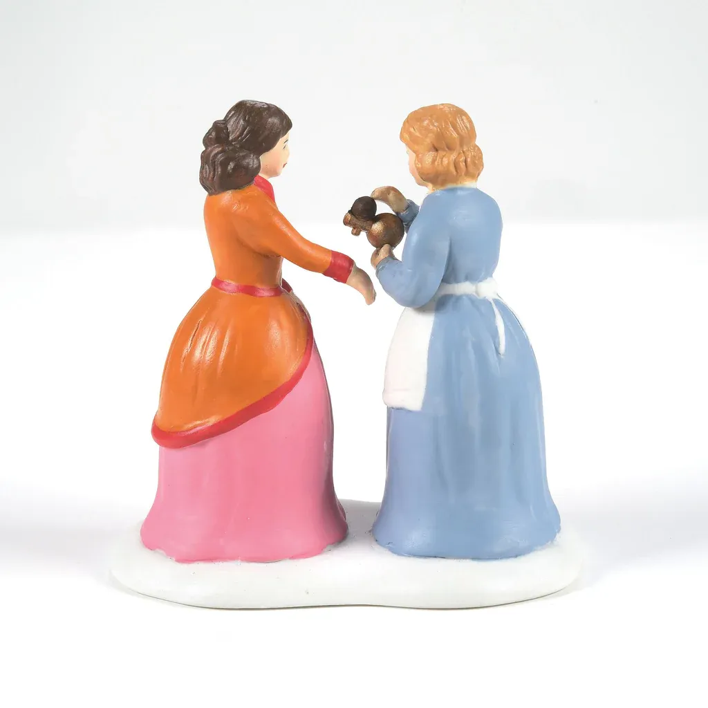 Dickens' Village Series: The Perfect Fragrance