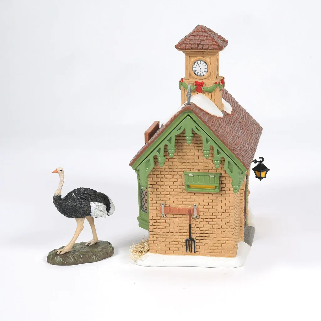 Dickens' Village Series: Zoological Gardens