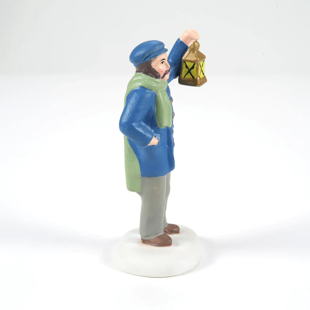 Dickens' Village Series: Nightwatch