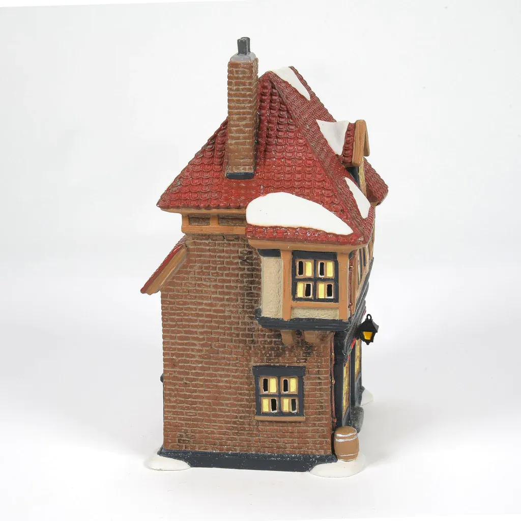 Dickens' Village Series: More Margaret's Fine Dresses