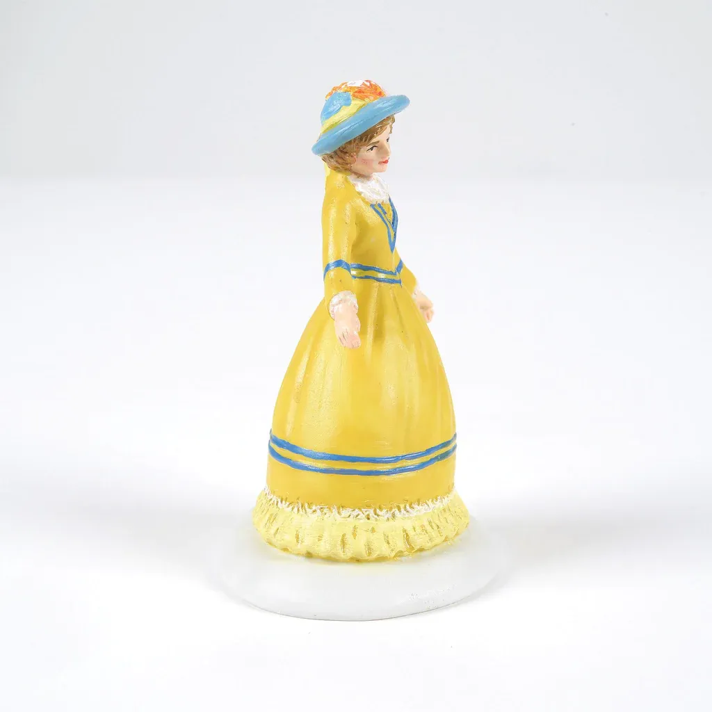Dickens' Village Series: I Feel Pretty