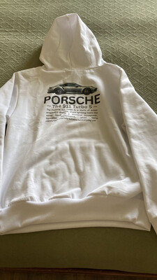 SAMPLE. Porsche -The 911 Turbo S-