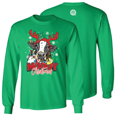 MOOY CHRISTMAS Graphic Tee