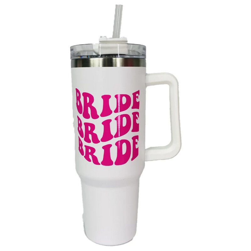 Morgan Tumbler Bride