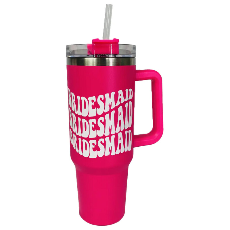 Morgan Tumbler Bridesmaid