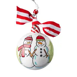 Baby it&#39;s Cold Outside Ornament