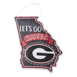 Let&#39;s Go Georgia Burlee