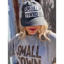 SMALL TOWNER CAP
