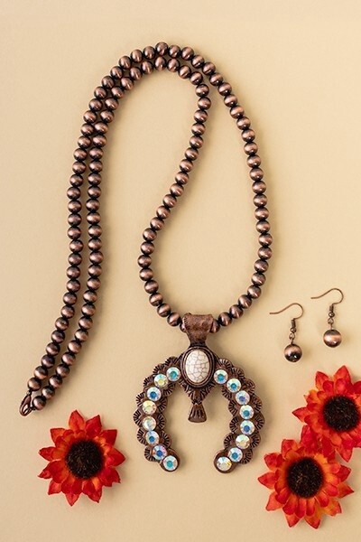 Thunderbird Necklace