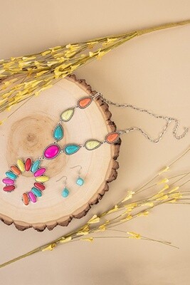 Squash Blossom Necklace