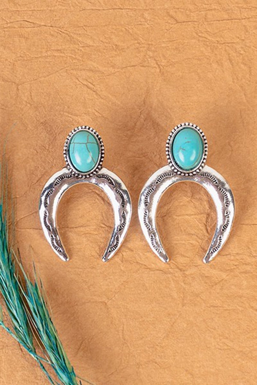 Western Earrings