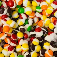 Freeze Dried Candy, Colour: Freeze Dried Skittles (Original)
