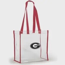 Stadium Tote - Georgia