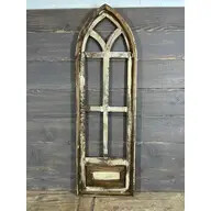 Durham Farmhouse Window-11x36-Antiqued White