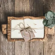 Trunkie™ with Handles - 6x12 inches-Candle Ready Bowl