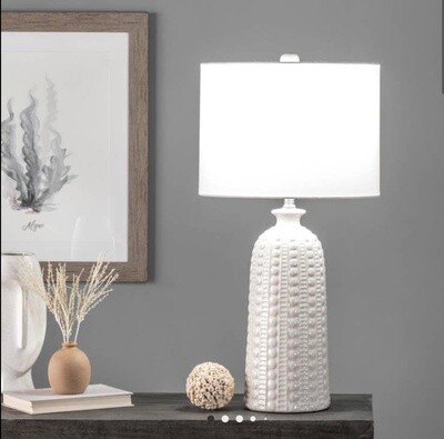 Flint 30’ Ceramic Table Lamp