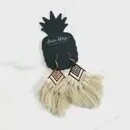 Boho Daze Earring  in Chiffon