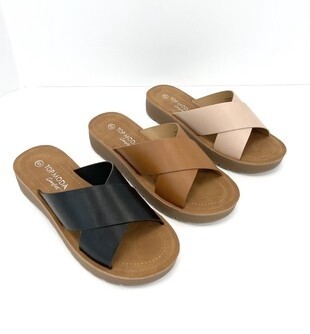 COMFORT SOLE SANDALS