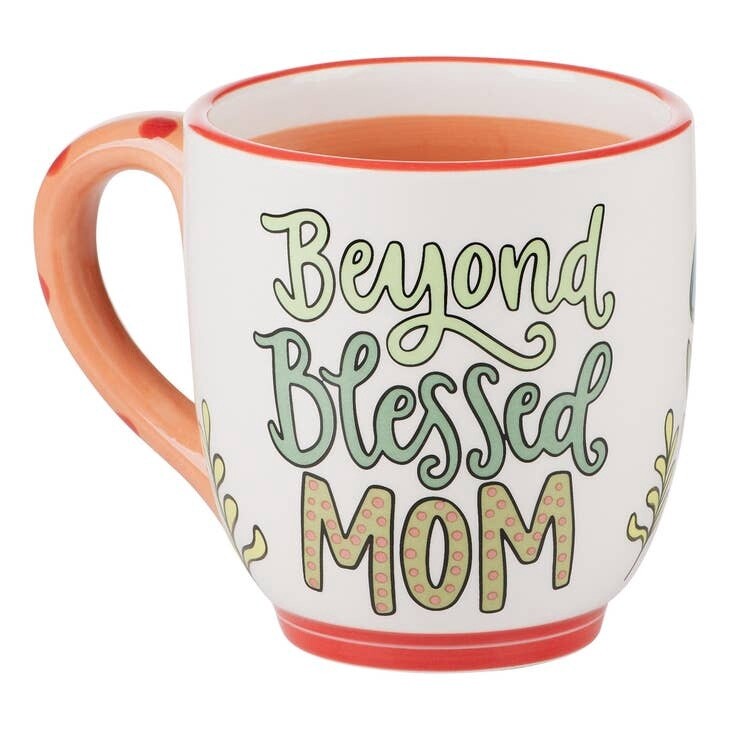 Beyond Blessed Mom Mug