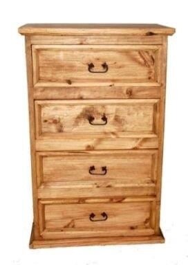 Budget 4 Drawer Chest