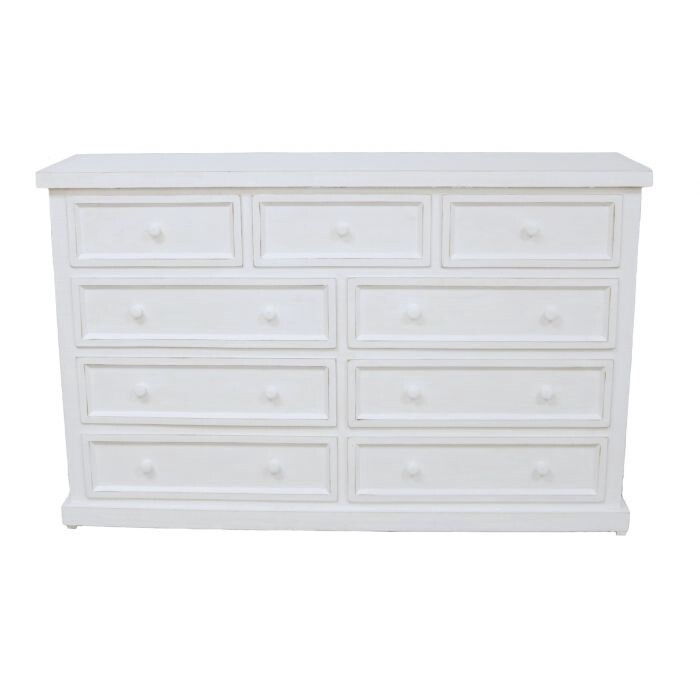 WW HIGH COTTON Double X Dresser