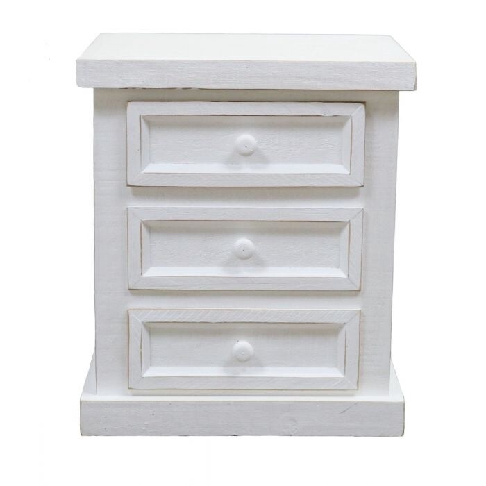 WW HIGH COTTON Double X Nightstand