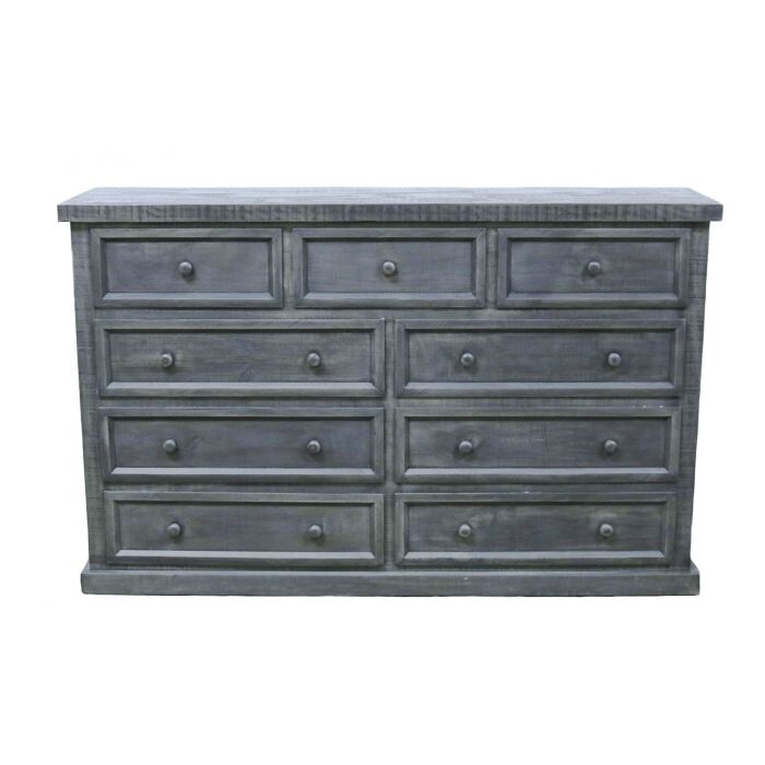 GRAY HIGH COTTON Double X Dresser