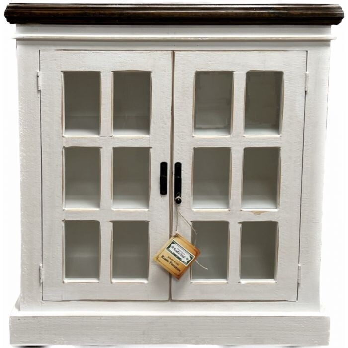 WW 2 Door Small Courtland Console