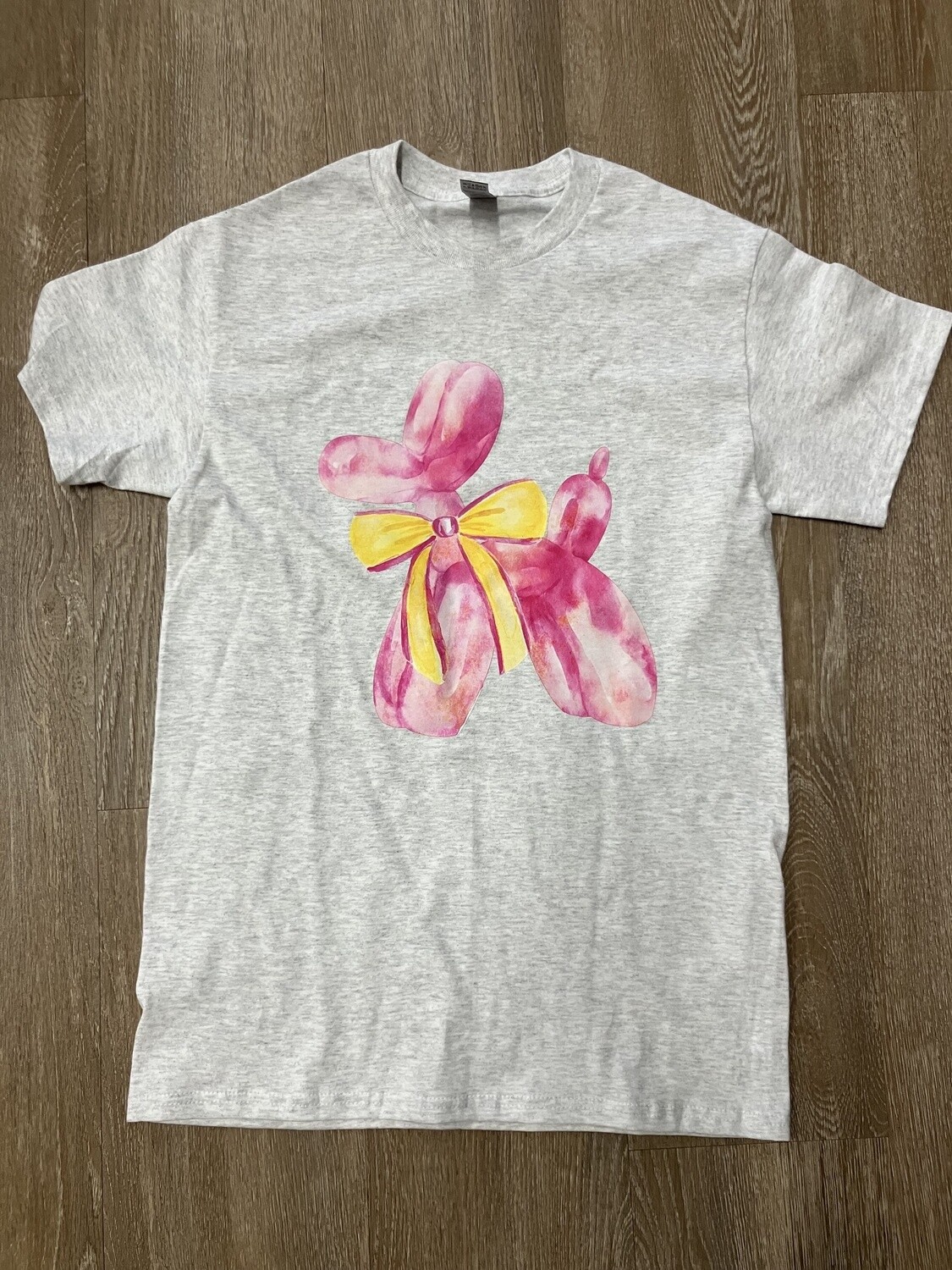 Coquette Bow Softball Graphic Tee