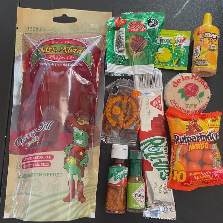 Chamoy Pickle Kit