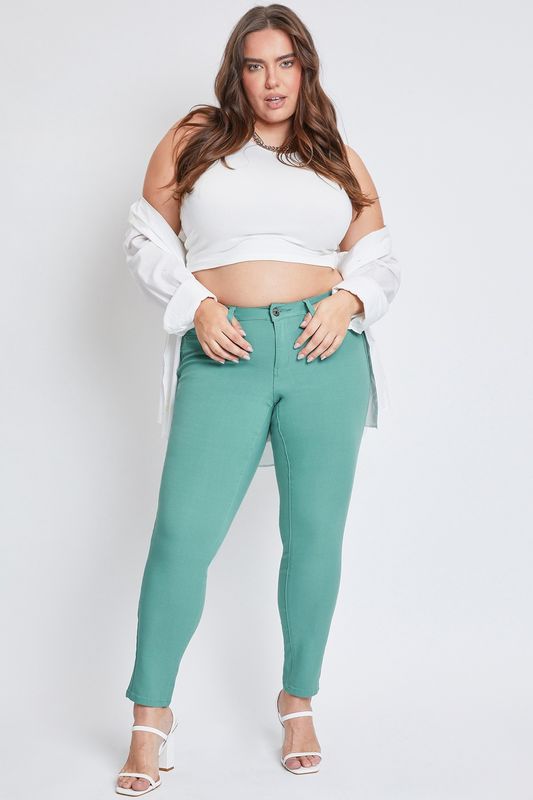 PLUS Hyperstretch Skinny Jean