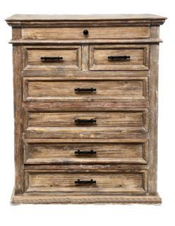 MACY Chest with Jewelry Drawer