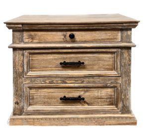 MACY Nightstand with Jewelry Drawer