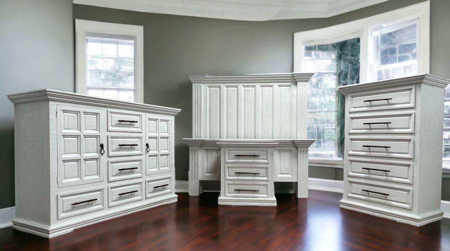 Coliseo Bedroom Set
