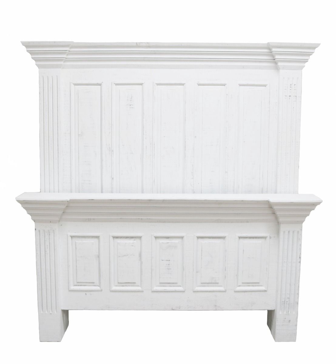 Coliseo FR Bed Frame