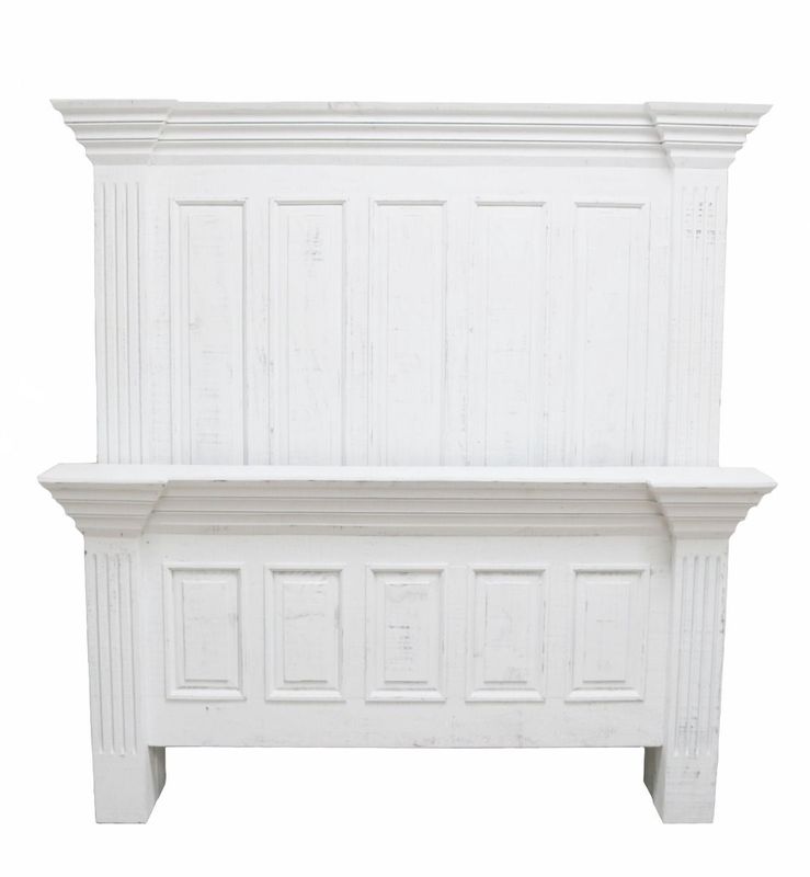 Coliseo FR Bed Frame