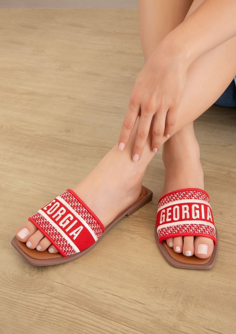 Game Day Sandals