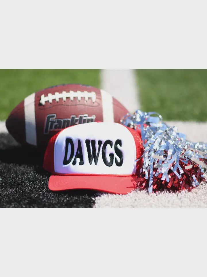 Dawgs Trucker Hat