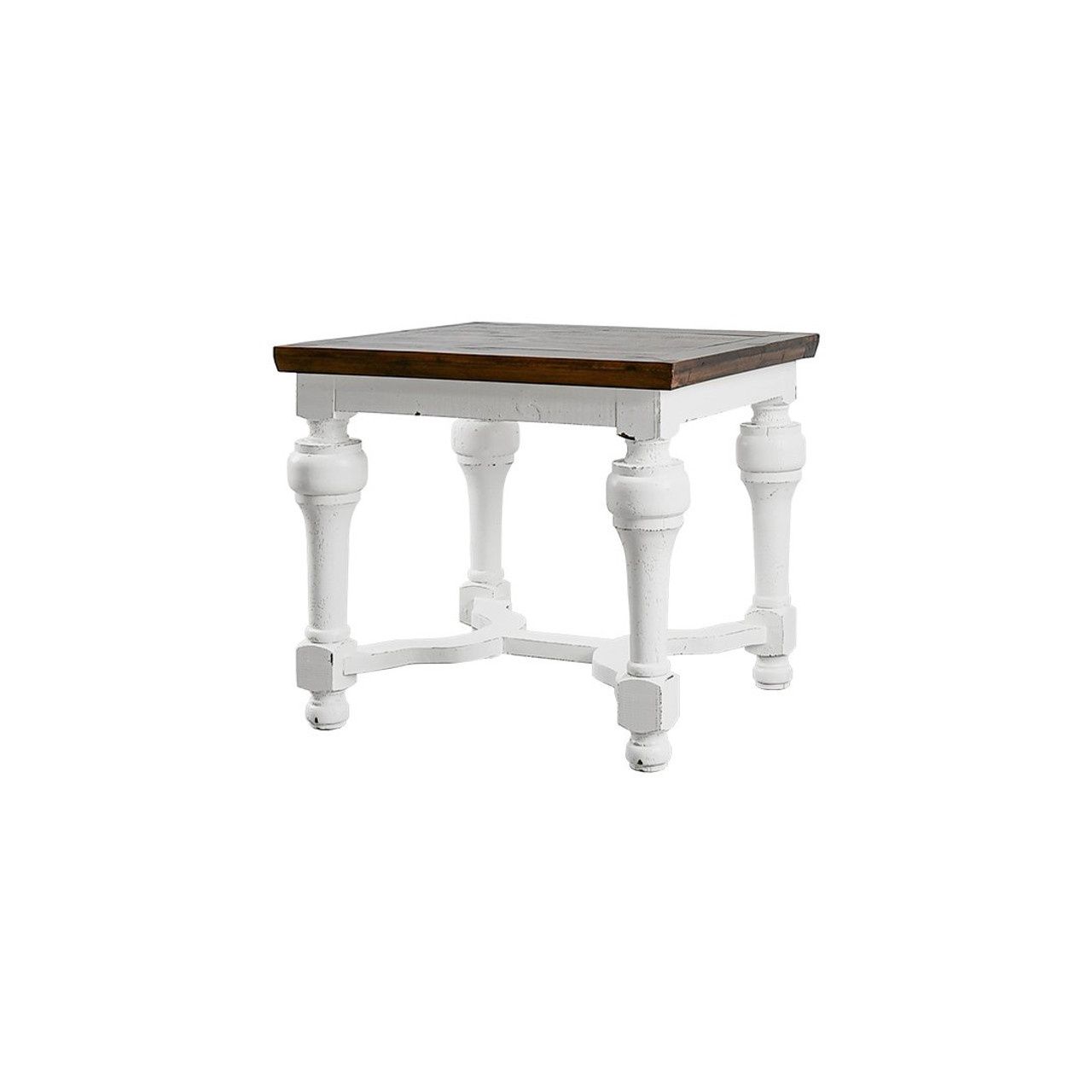 Lufkin End Tables, Style: End Table