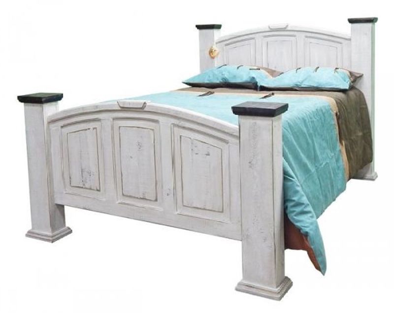 King Mansion Bed