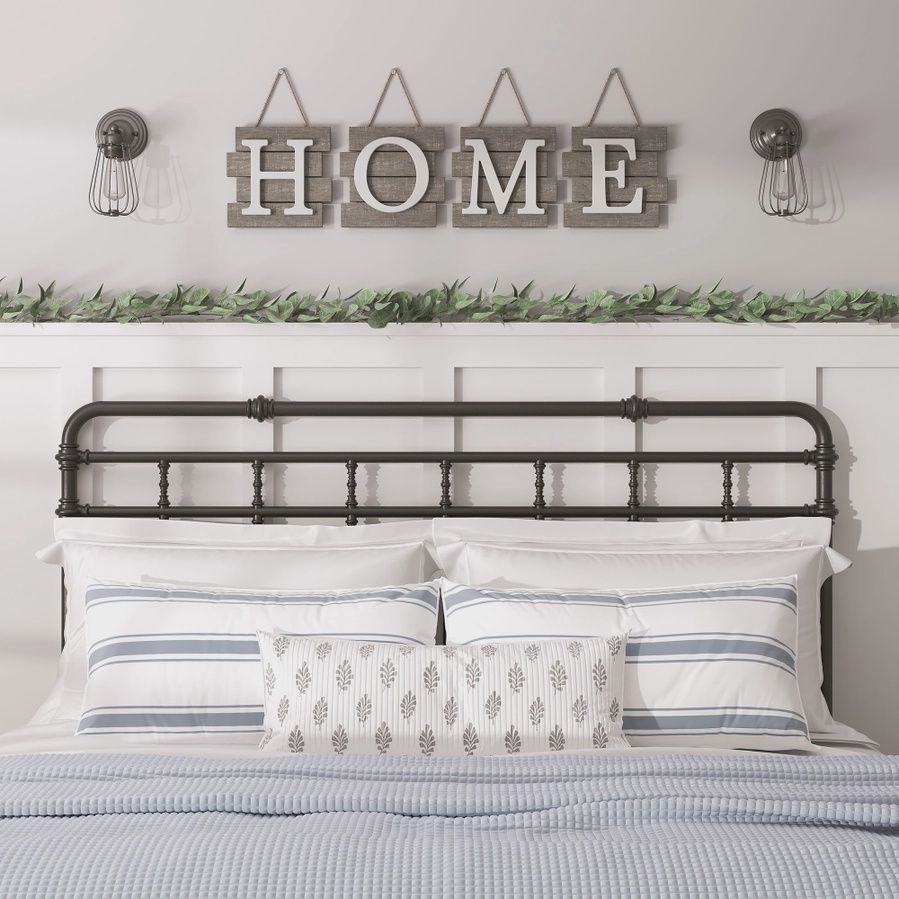 Home Tile Sign