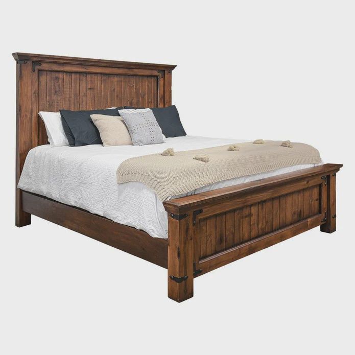 Cleveland King Bed
