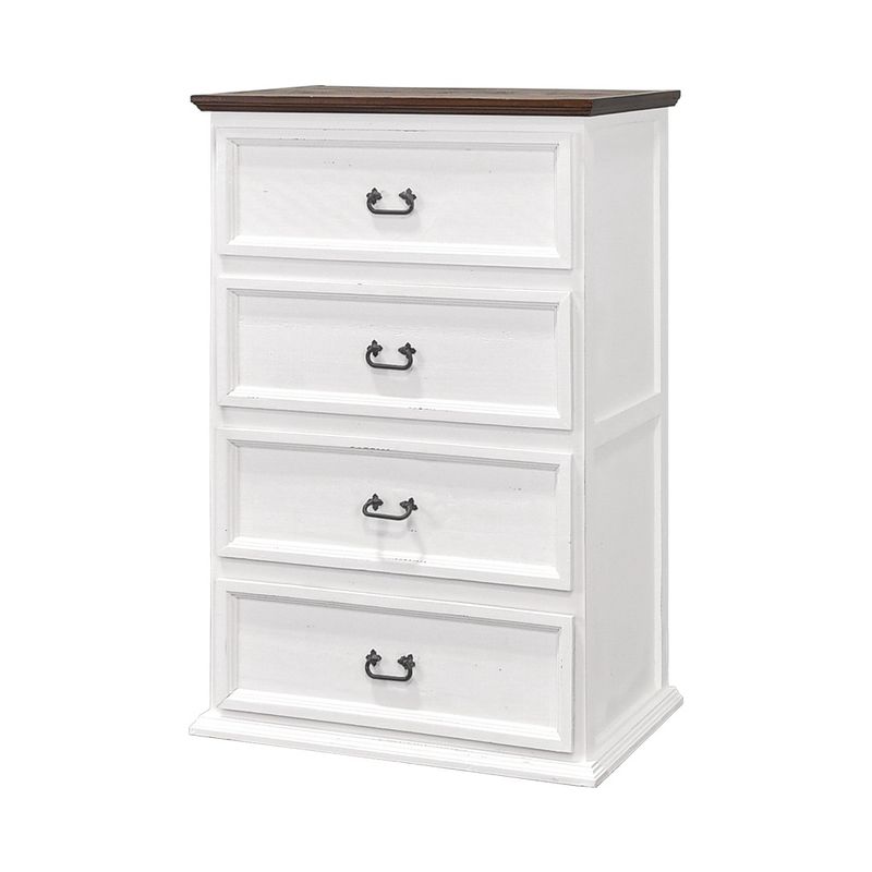 Mansion 4 Drawer Chest