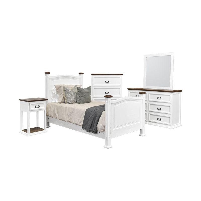 Mansion King Bedroom Set