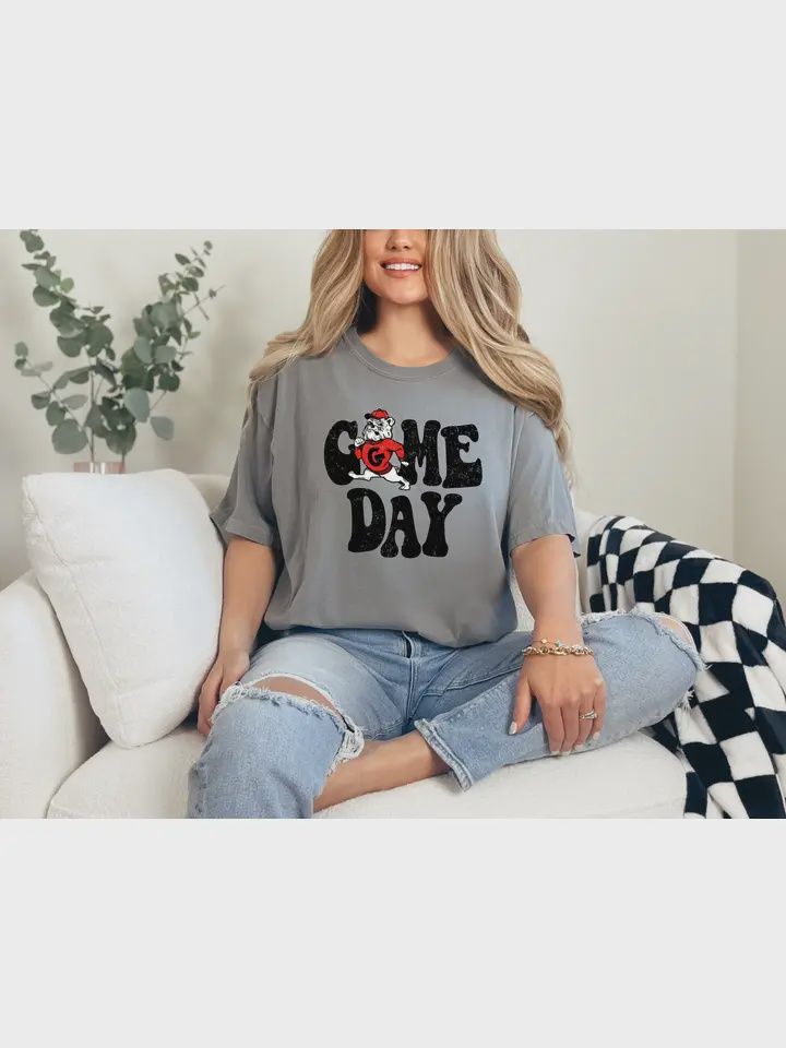 Georgia Game Day