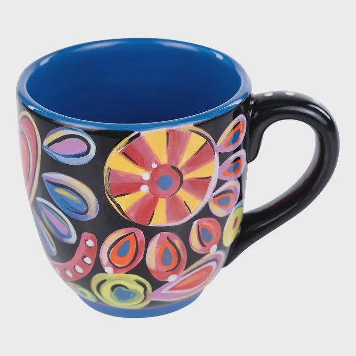 Bright Colorful Mug